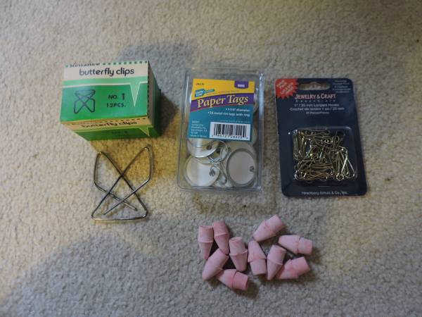 Various Office Supplies 1