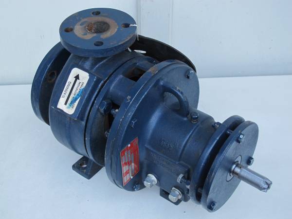 Griswold 811S Centrifugal SS Pump 3" x 1.5" - Make Me an Offer - $1 (Mill Creek)63470982479875123