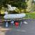 2004 Caribe  RIB with trailer. 2 thumbnail
