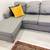 L-Shaped Sectional Sofa for Sale 2 thumbnail