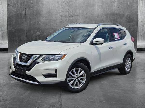 2018 Nissan Rogue  SV SUV - $16,598 (Call *(480) 485-1232* to Confirm Availability Instantly)63616970316163121