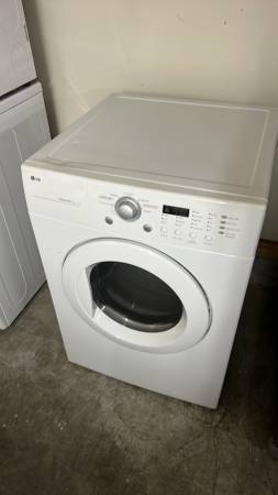 LG Dryer 1