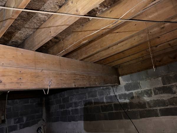 We need masonry and framers for our house renovation. Starting 12/8 1