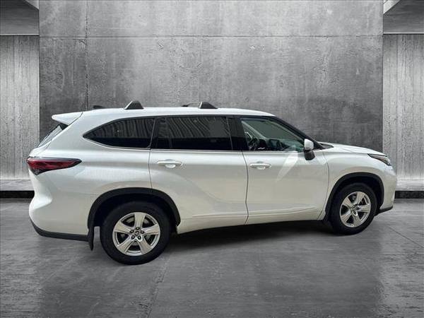 2022 Toyota Highlander AWD Tracción en las Cuatro Ruedas SUV Certificado L - $30,428 (AutoNation Toyota Leesburg)63616513524227123