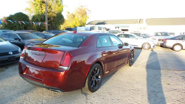 2021 Chrysler 300 S V6 S V6 4puertas Sedán - $16,900 (upper marlboro,md)63616500278529123