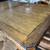 Wood dining table with 6 chairs and 2 leaves 19 thumbnail