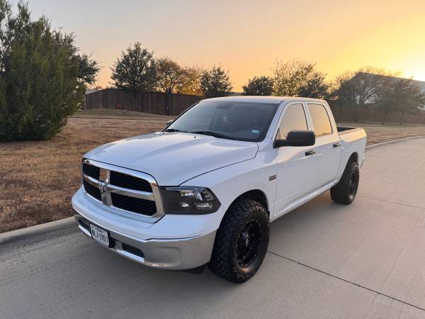 2019 Dodge Ram 5.7 Hemi V8 4x4 1