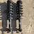 Front and rear strut/shock absorber set 4 thumbnail