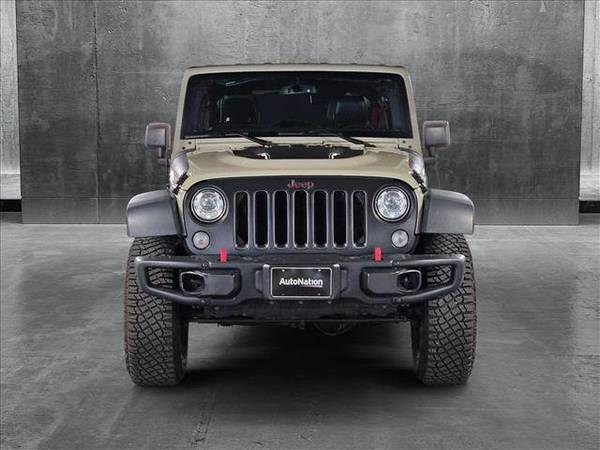 2018 Jeep Wrangler JK Unlimited 4x4 4WD SUV Rubicon Convertible - $26,996 (Call *(469) 949-6405* to Confirm Availability Instantly)63483756866177121