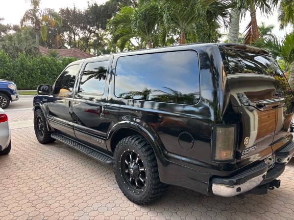 FORD EXCURSION +  FOR SALE…. 1
