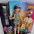 Monster High Cleo de Nile Doll with Pet and Accessories 5 thumbnail