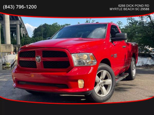 1500 Regular Cab 102372 miles - $12975.00 (Myrtle Beach)63499754144769121