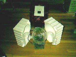 Plasma Sphere Ball Globe - New Old Stock in Box 1