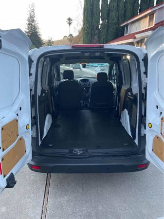 2016 Ford Transit Connect - $12,000 (fairfield / vacaville)63617805726721121