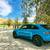 2021 Porsche Macan Sports Miami Blue 1 thumbnail