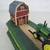 Vtg John Deere Cast Iron Mechanical Coin Bank By The Franklin Mint 3 thumbnail