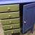 Beautiful  Chifferobe w/5 drawers & door 6 thumbnail