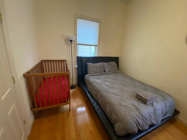 $250 / 2br - 1350ft2 - Furnished 2 bedroom short term Boston vacation rental (Jamaica Plain)63699413561473123
