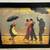 Jack Vettriano Black Framed Picture "The Singing Butler" 34" x 28.75" 1 thumbnail