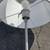 Ikea Nyfors Adjustable Height Table Lamp For Sale 7 thumbnail