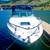 Chaparral Signature 240 Cabin Cruiser 2004 w/Dillion Dock 2 thumbnail