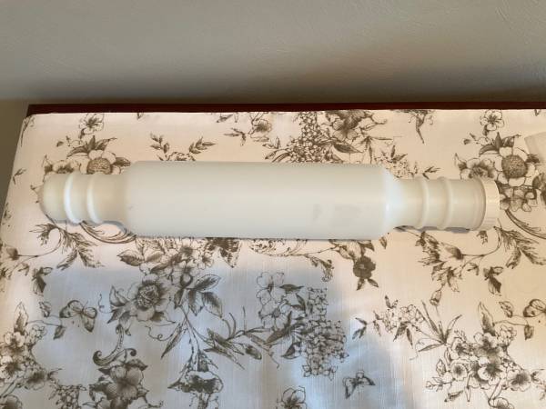 Vintage TUPPERWARE Rolling Pin 1