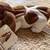 Vintage Hush Puppies Basset Hound Plush Dog - NWT - 8 Inches 3 thumbnail