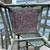 Matching set of 4 early 19th century American ladderback chairs 15 thumbnail