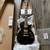 ESP LTD EC-1000 Duncan Electric Guitar Black Satin 2 thumbnail