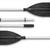 Intex Excursion 4-Person Inflatable Boat River Raft Set with Oars 7 thumbnail