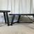 Black Ashley Furniture Coffee & End table (2) 4 thumbnail