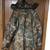 Camo 2 Piece Coat and Removable Jacket. Size L. Buck Country Camo. Advantage Tim 3 thumbnail
