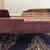Antique Country Primitive Cobblers Bench / Coffee Table with 3 Drawers 3 thumbnail