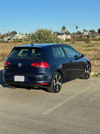 2015 VW Golf GTI SE w/Performance Package 99k miles 1