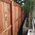 ** LOVE YOUR NEW FENCE & **Redwood Fencing 9 thumbnail