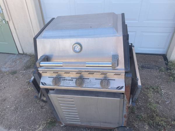 Bbq grille 1