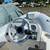 11’ Avon Rib with Yamaha 25hp 4 stroke trailer 4 thumbnail