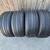 245/55/19" Bridgestone Tires 1 thumbnail