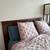 Solid wood headboard (full size) 2 thumbnail