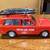 Vtg Bburago Range Rover Airport Fire Engine Model Truck 1/24 Scale 7 thumbnail