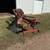 White 4 bottom plow w/ 3 point hookup 7 thumbnail