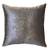 Brand New Metallic Silver-Taupe Throw Pillows 1 thumbnail