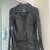 Beautiful black leather women's jacket 1 thumbnail