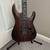 Schecter C-1 Exotic Ebony Electric Guitar 1 thumbnail