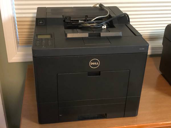 Dell C3760n Color Laser $255 OBO 1
