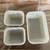 Pyrex refrigerator fridgie complete set early american 7 thumbnail