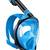 FIRM PRICE! NEW 180 Degree Panoramic Full Face Snorkel Mask 1 thumbnail