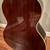 Lumber "LSJ-25-VS" (L-00 Model) Acoustic Electric Guitar w. Case! 12 thumbnail