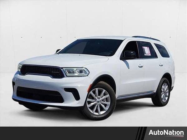 2023 Dodge Durango SXT Launch Edition AWD All Wheel Drive SUV 1