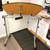 Overbed Armchair Over the Bed Table on Wheels Tilts & Adjustable 6 thumbnail